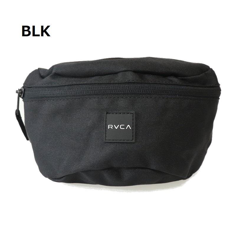 RVCA ルーカ ウエストポーチ バッグ コンパクト ボディバッグ 小さめ カジュアル アウトドア おしゃれ ブランド | RVCA | 10