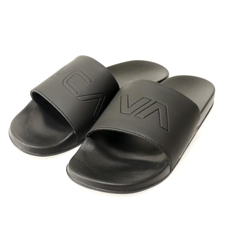 RVCA ルーカ シャワーサンダル ヒョウ柄 ブランド サーフ