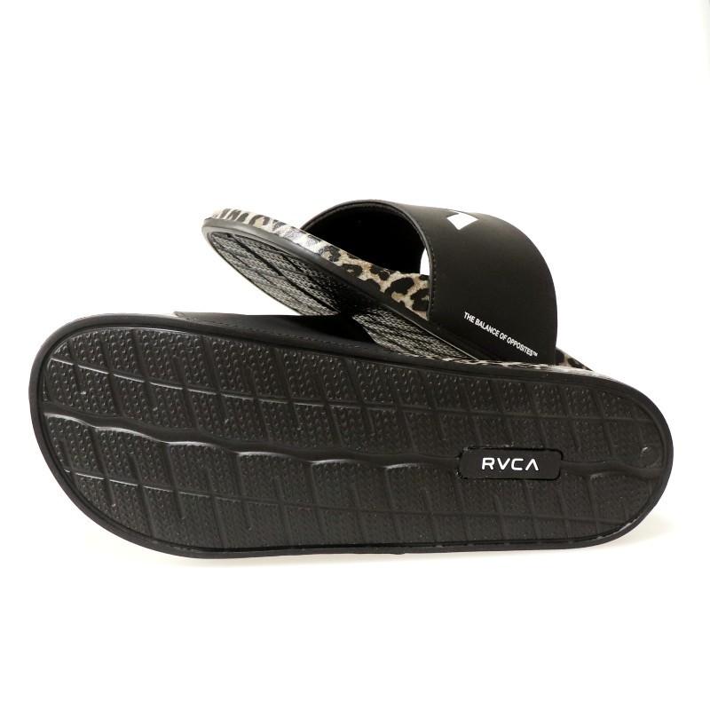 RVCA ルーカ シャワーサンダル ヒョウ柄 ブランド サーフ スポーツ 海水浴 プール ブランド | RVCA | 05