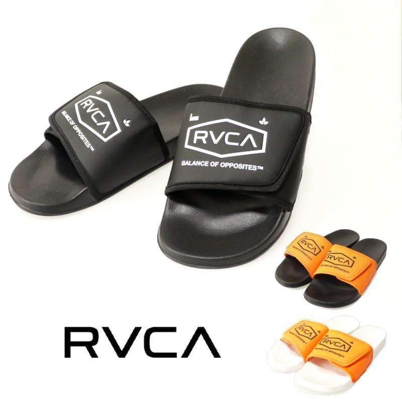 RVCA ルーカ シャワーサンダル メンズ 男性 サーフ スポーツ プール サーフィン マリンスポーツ ブランド おしゃれ | RVCA