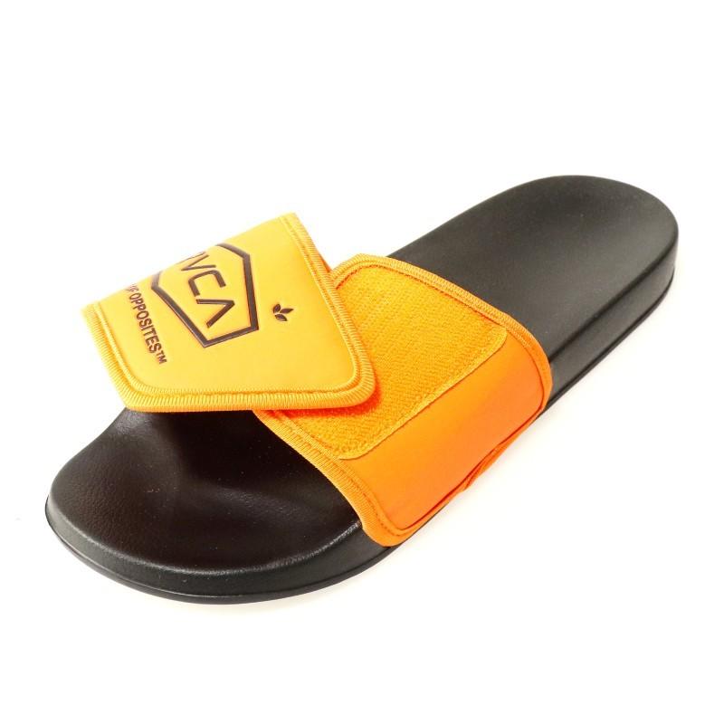 RVCA ルーカ シャワーサンダル メンズ 男性 サーフ スポーツ プール サーフィン マリンスポーツ ブランド おしゃれ | RVCA | 10