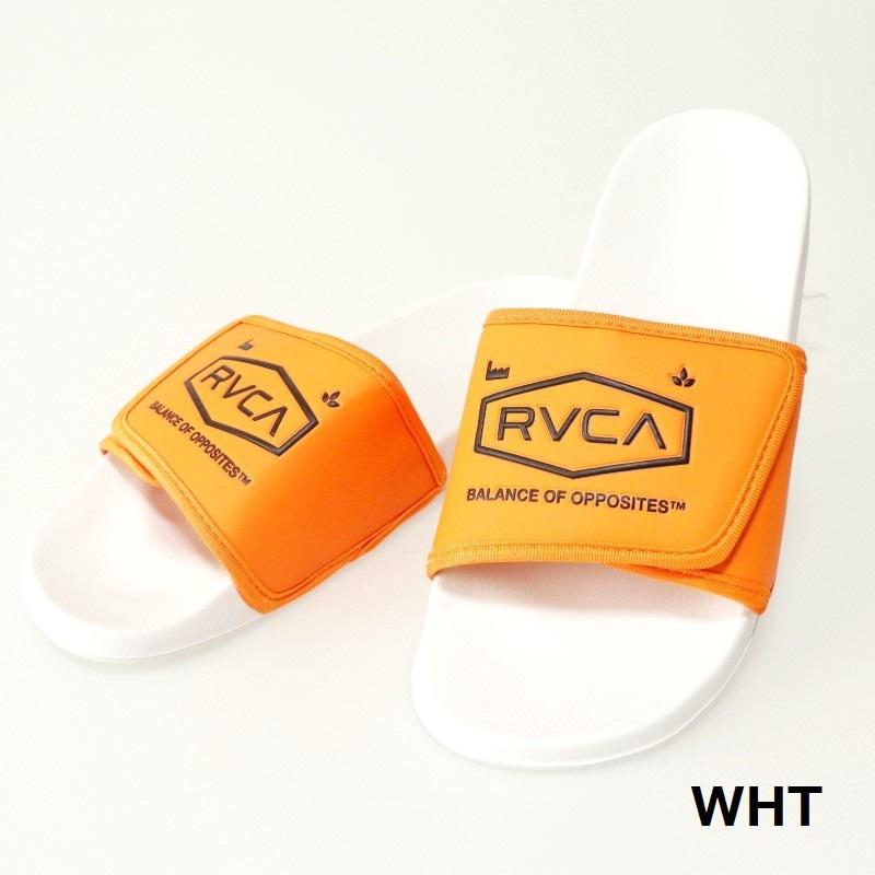 RVCA ルーカ シャワーサンダル メンズ 男性 サーフ スポーツ プール サーフィン マリンスポーツ ブランド おしゃれ | RVCA | 12