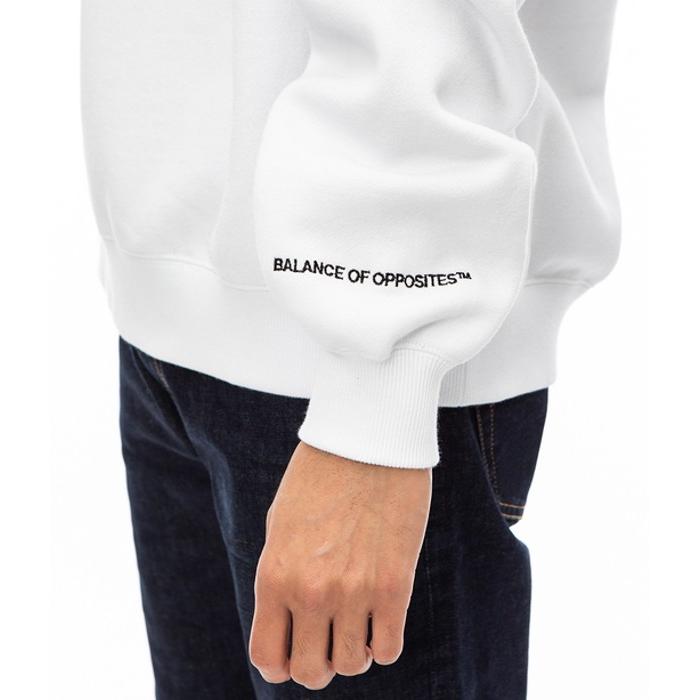 RVCA ルーカ ロゴスウェット トレーナー 長袖 メンズ ルーズ オーバーサイズ カジュアル ストリート スポーツ サーフ インナー 秋冬 ブランド | RVCA | 07