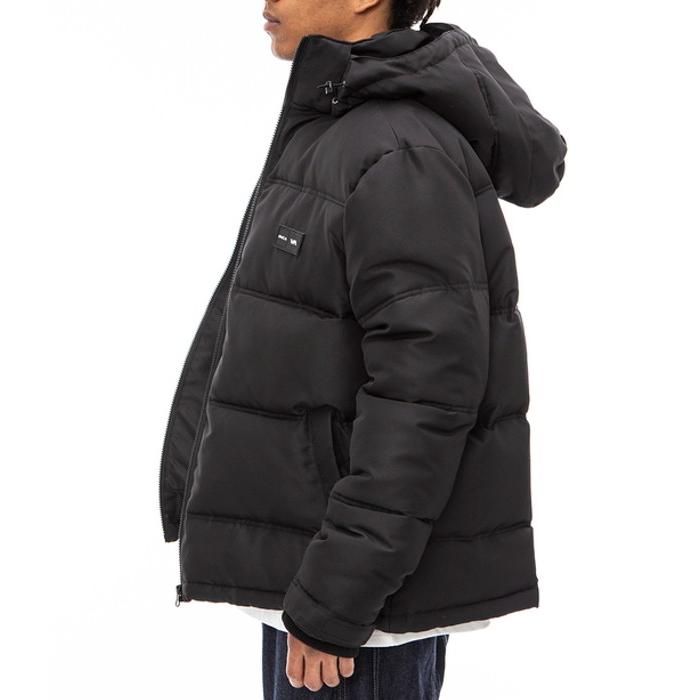 RVCA ルーカ 中綿フードジャケット メンズ ダウンジャケット RVCA ルーカ 中綿フードジャケット メンズ ダウンジャケット