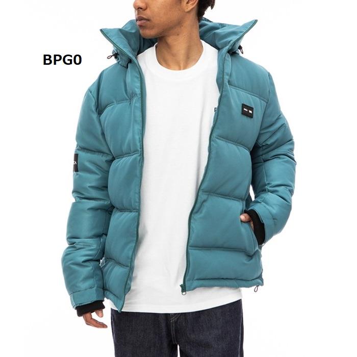 RVCA ルーカ 中綿フードジャケット メンズ ダウンジャケット RVCA ルーカ 中綿フードジャケット メンズ ダウンジャケット