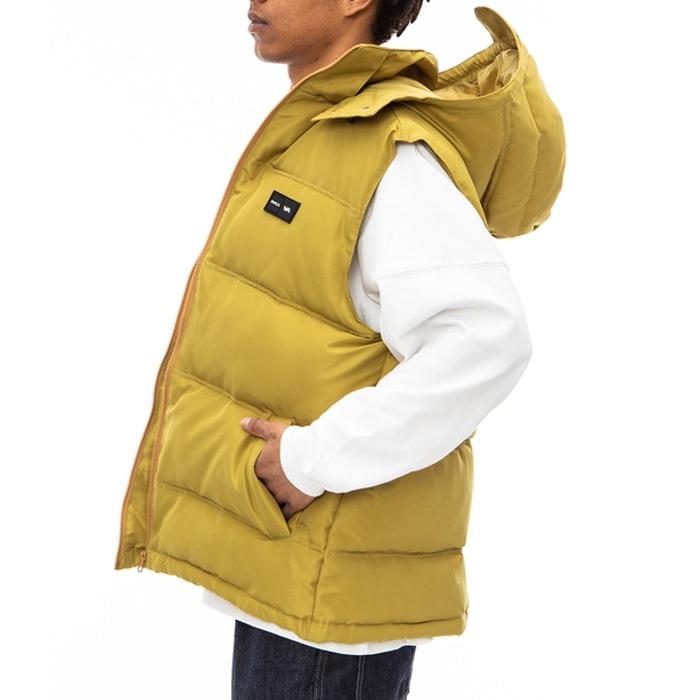 RVCA ルーカ 中綿ベスト メンズ ダウンベスト 秋冬 防寒 アウター ジャケット ジレ カジュアル ストリート スポーツ ブランド | RVCA | 14