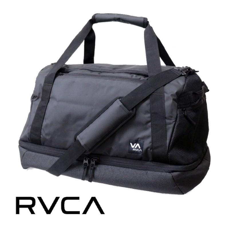 RVCA ルーカ ギアバッグ 83L GEAR BAG ボストンバッグ ショルダーバッグ トートバッグ かばん 2WAY ロゴ 大容量 旅行 スポーツ | RVCA