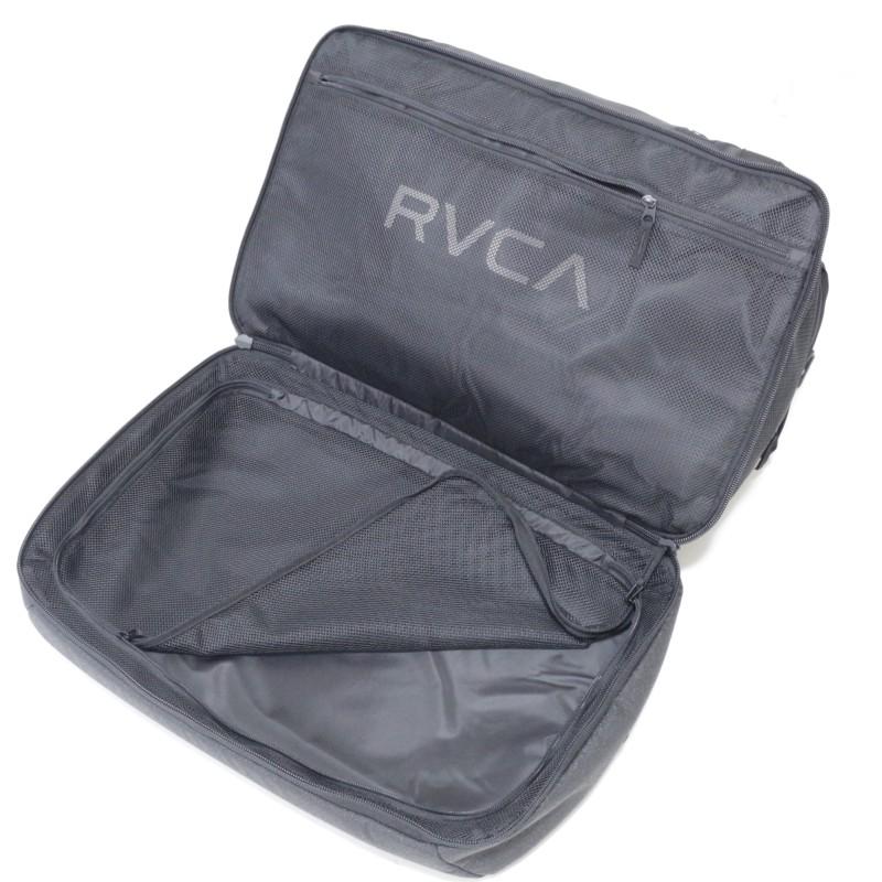 RVCA ルーカ ギアバッグ 83L GEAR BAG ボストンバッグ ショルダーバッグ トートバッグ かばん 2WAY ロゴ 大容量 旅行 スポーツ | RVCA | 10