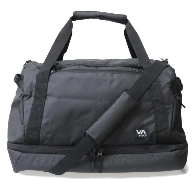 RVCA ルーカ ギアバッグ 83L GEAR BAG ボストンバッグ ショルダーバッグ トートバッグ かばん 2WAY ロゴ 大容量 旅行 スポーツ | RVCA | 01