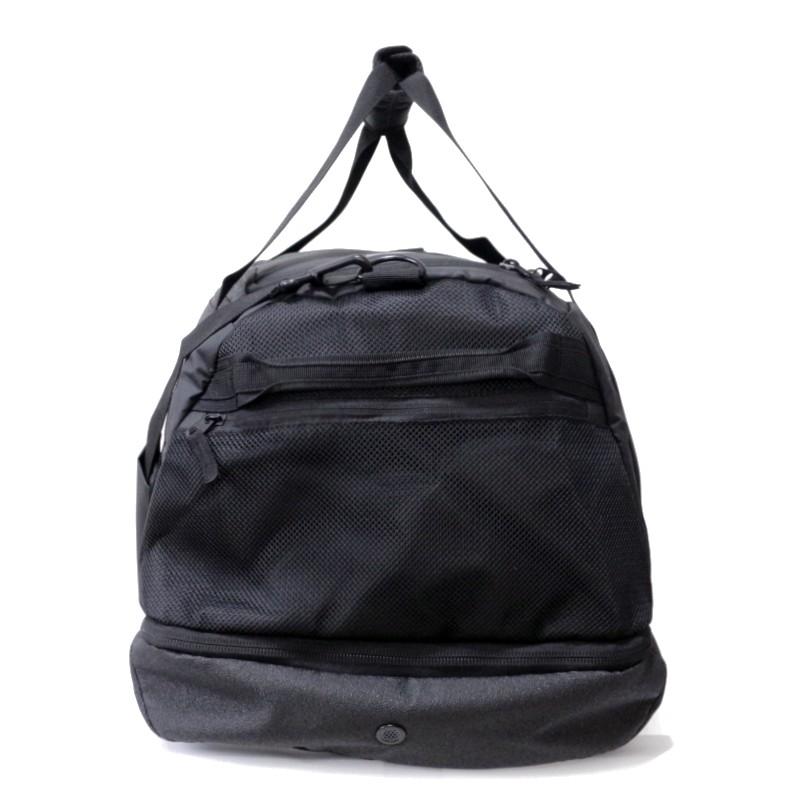 RVCA ルーカ ギアバッグ 83L GEAR BAG ボストンバッグ ショルダーバッグ トートバッグ かばん 2WAY ロゴ 大容量 旅行 スポーツ | RVCA | 02