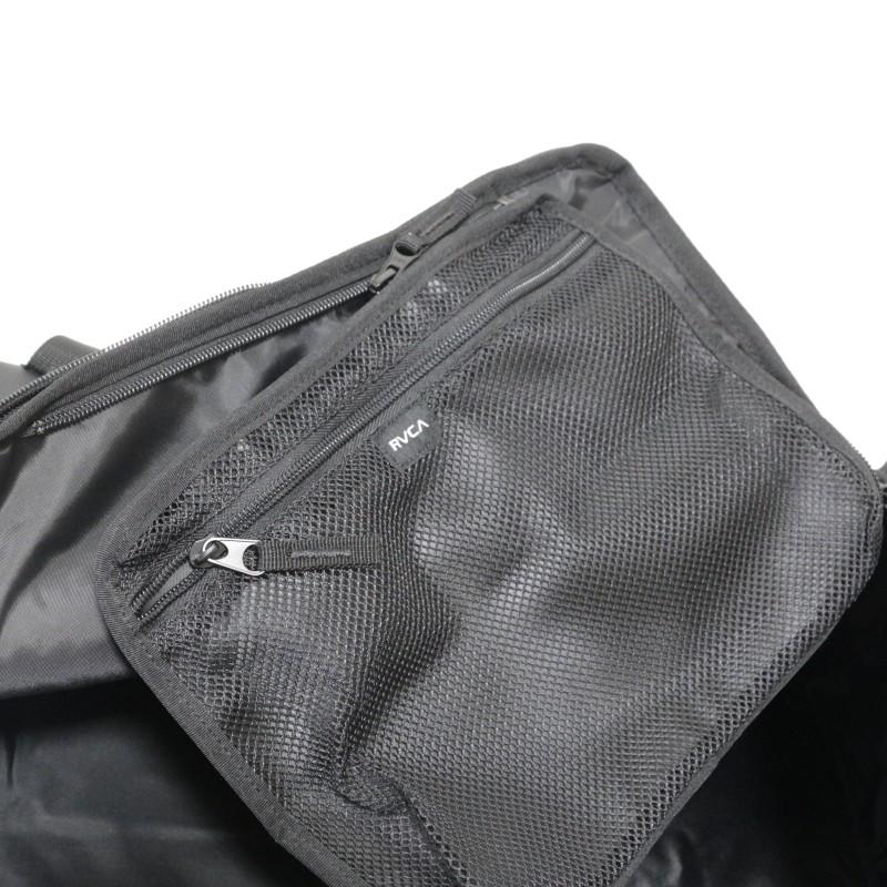RVCA ルーカ ギアバッグ 83L GEAR BAG ボストンバッグ ショルダーバッグ トートバッグ かばん 2WAY ロゴ 大容量 旅行 スポーツ | RVCA | 07