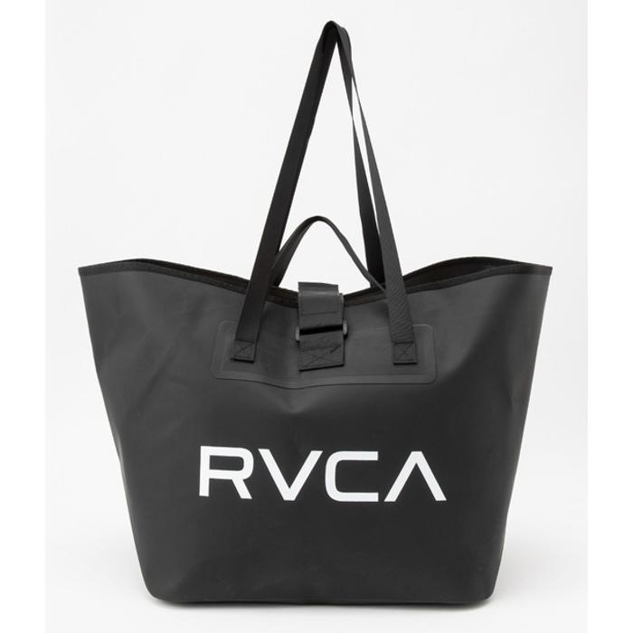 RVCA ルーカ ウェットバッグ 防水バッグ トートバッグ かばん BAG スポーツ サーフィン マリンスポーツ シンプル ブランド ロゴ | RVCA | 01