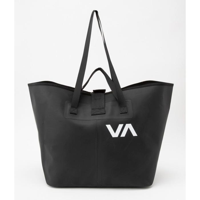 RVCA ルーカ ウェットバッグ 防水バッグ トートバッグ かばん BAG スポーツ サーフィン マリンスポーツ シンプル ブランド ロゴ | RVCA | 03