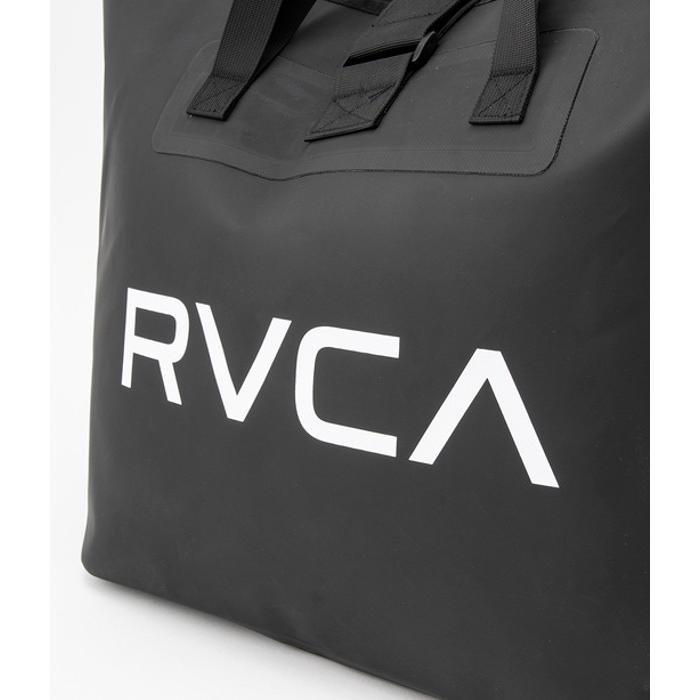 RVCA ルーカ ウェットバッグ 防水バッグ トートバッグ かばん BAG スポーツ サーフィン マリンスポーツ シンプル ブランド ロゴ | RVCA | 04