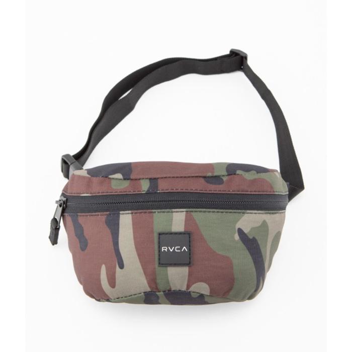 RVCA ルーカ ウエストポーチ ボディバッグ かばん ショルダー コンパクト 通勤 通学 旅行 カジュアル スポーツ | RVCA | 11