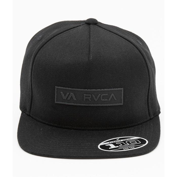RVCA ルーカ ロゴストレートキャップ 帽子 スナップバック フリーサイズ カジュアル ストリート スポーツ ユニセックス | RVCA | 04