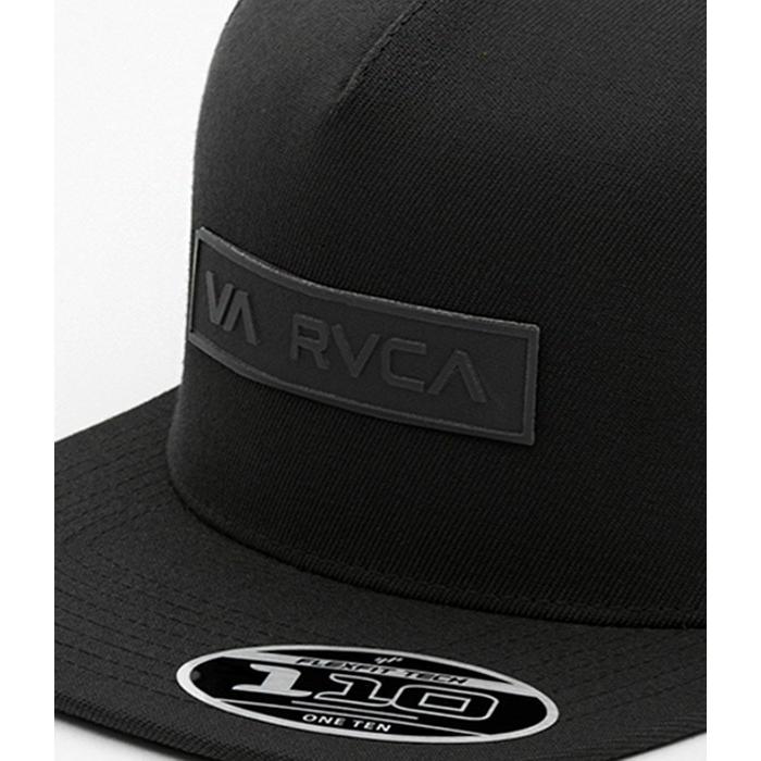 RVCA ルーカ ロゴストレートキャップ 帽子 スナップバック フリーサイズ カジュアル ストリート スポーツ ユニセックス | RVCA | 07
