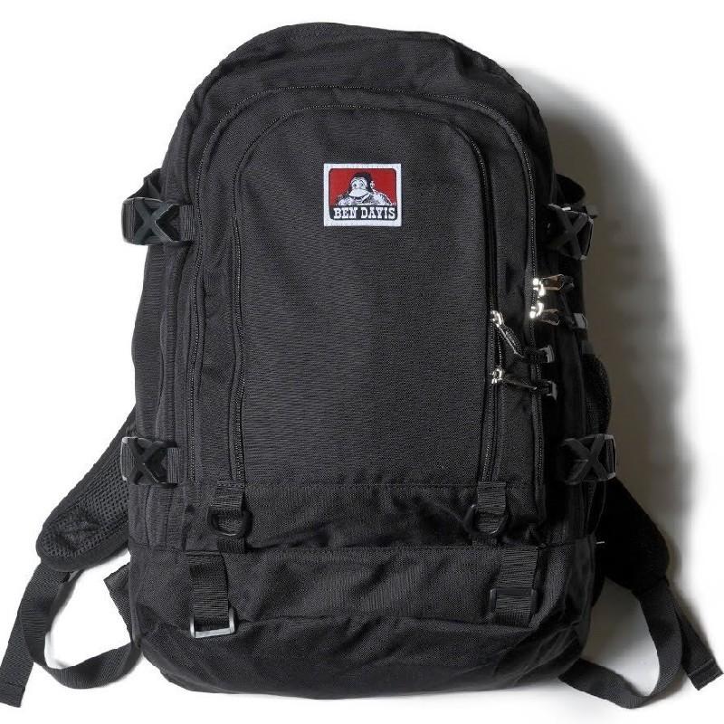 BEN DAVIS ベンデイビス 34L〜54L BAG バッグ かばん 鞄 リュック 男女兼用 ユニセックス アメカジ カジュアル 通勤 通学 | BEN DAVIS ORIGINALS | 02