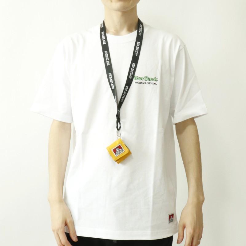 BEN DAVIS ベンデイビス AirPods CASE COVER エアーポッズケースカバー Apple アップル アクセサリー 首掛け ネックストラップ  持ち運び ギフト プレゼント | BEN DAVIS ORIGINALS | 01