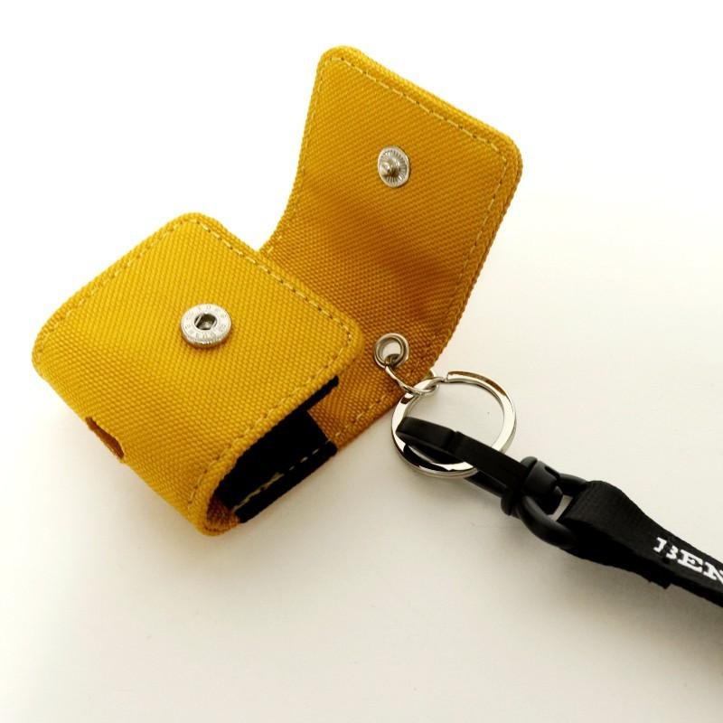 BEN DAVIS ベンデイビス AirPods CASE COVER エアーポッズケースカバー Apple アップル アクセサリー 首掛け ネックストラップ  持ち運び ギフト プレゼント | BEN DAVIS ORIGINALS | 03