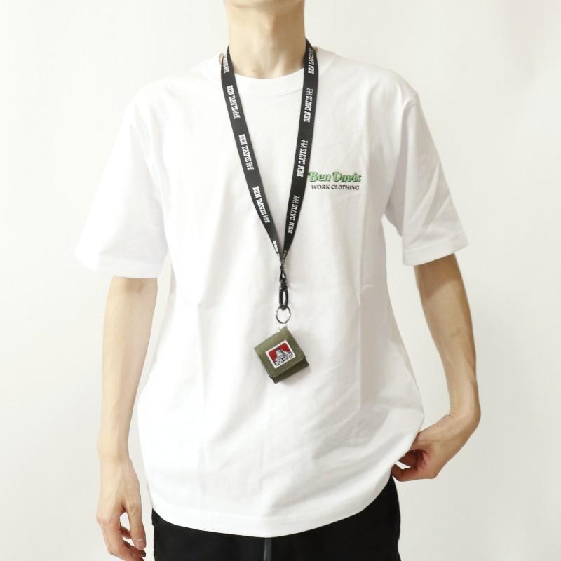 BEN DAVIS ベンデイビス AirPods CASE COVER エアーポッズケースカバー Apple アップル アクセサリー 首掛け ネックストラップ  持ち運び ギフト プレゼント | BEN DAVIS ORIGINALS | 05