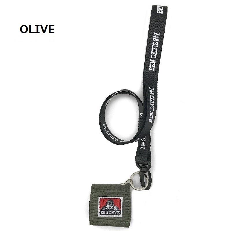 BEN DAVIS ベンデイビス AirPods CASE COVER エアーポッズケースカバー Apple アップル アクセサリー 首掛け ネックストラップ  持ち運び ギフト プレゼント | BEN DAVIS ORIGINALS | 06