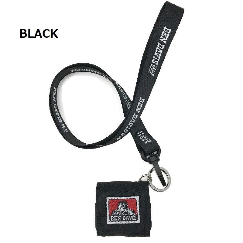 BEN DAVIS ベンデイビス AirPods CASE COVER エアーポッズケースカバー Apple アップル アクセサリー 首掛け ネックストラップ  持ち運び ギフト プレゼント | BEN DAVIS ORIGINALS | 08