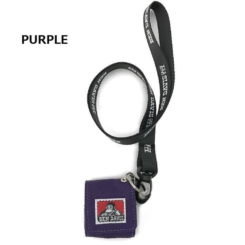 BEN DAVIS ベンデイビス AirPods CASE COVER エアーポッズケースカバー Apple アップル アクセサリー 首掛け ネックストラップ  持ち運び ギフト プレゼント | BEN DAVIS ORIGINALS | 09