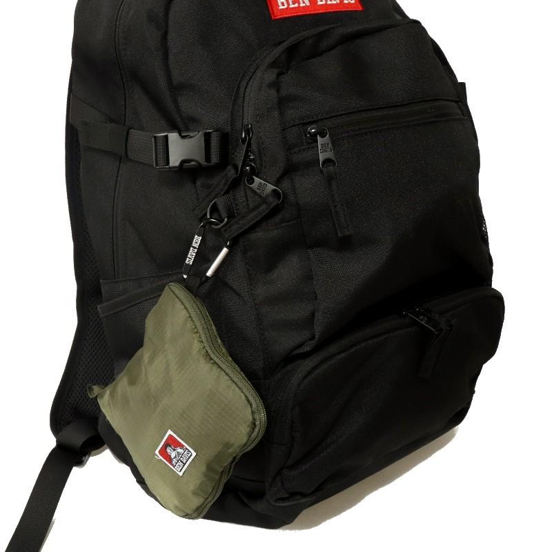BEN DAVIS ベンデイビス Eco bag エコバッグ カラビナ付き トートバッグ ショッピング 買い物 コンパクト 携帯 撥水 ギフト プレゼント カラフル | BEN DAVIS ORIGINALS | 04