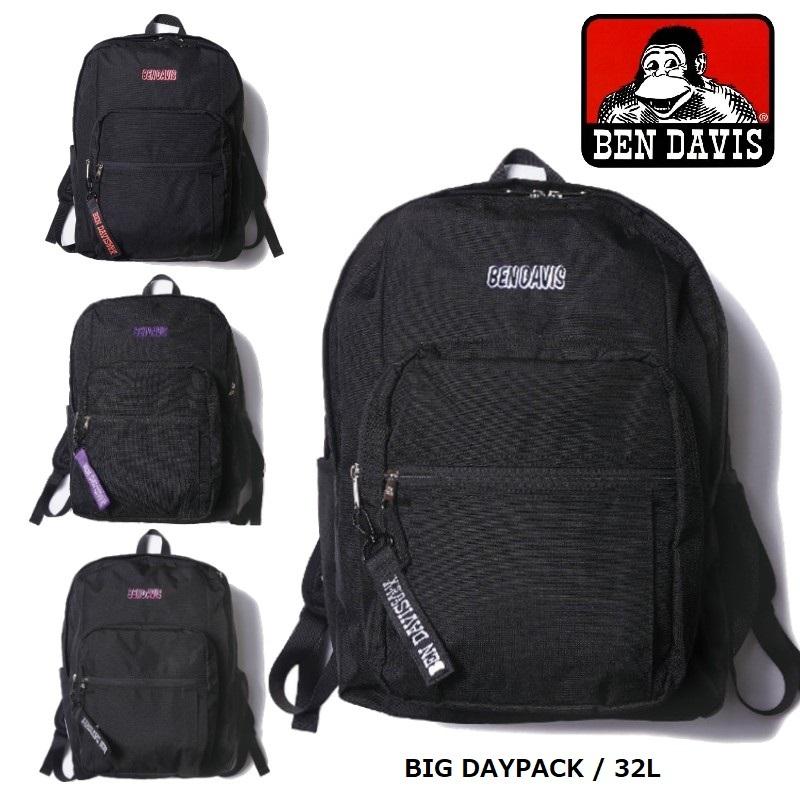 BEN DAVIS ベンデイビス 32L バッグ かばん リュック メンズ レディース ユニセックス カジュアル アメカジ 通勤 通学 旅行 | BEN DAVIS ORIGINALS | 05
