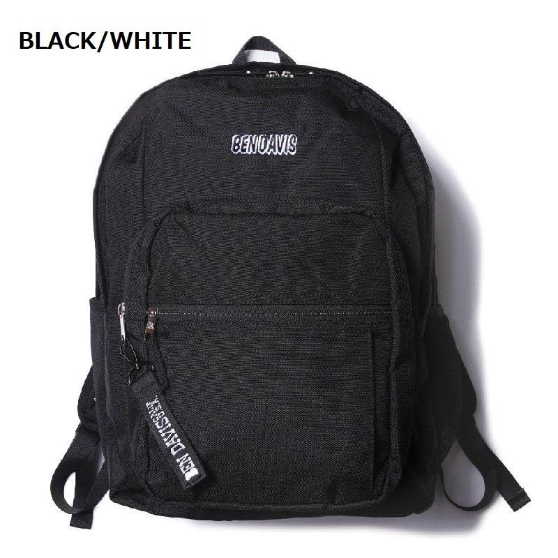 BEN DAVIS ベンデイビス 32L バッグ かばん リュック メンズ レディース ユニセックス カジュアル アメカジ 通勤 通学 旅行 | BEN DAVIS ORIGINALS | 06