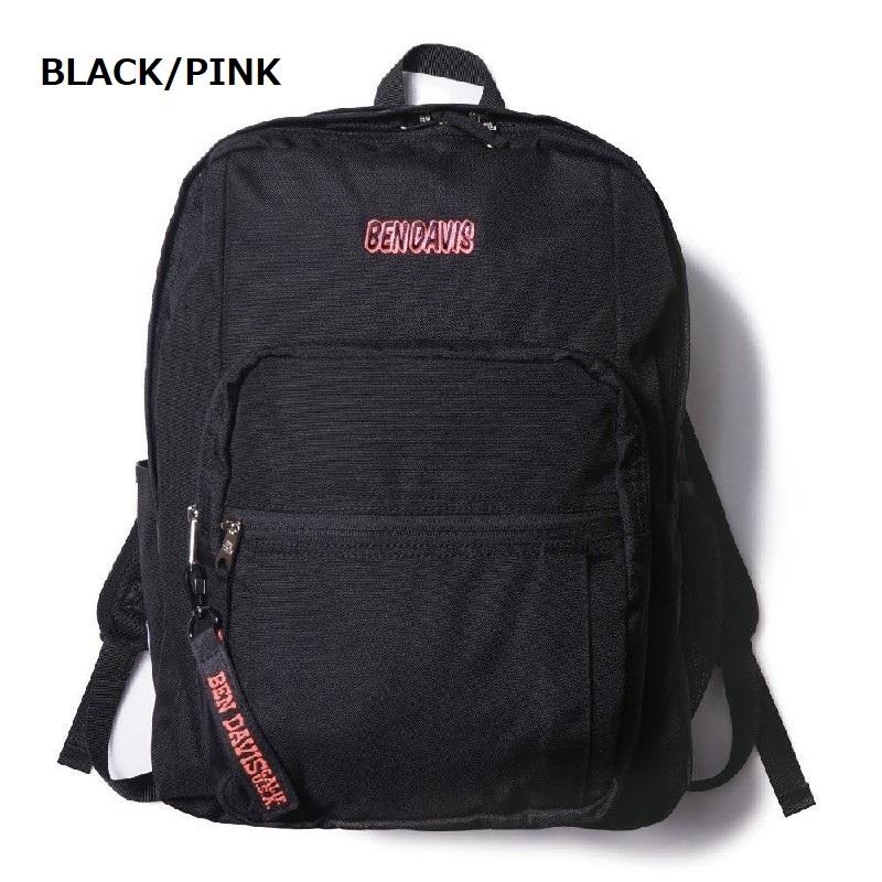 BEN DAVIS ベンデイビス 32L バッグ かばん リュック メンズ レディース ユニセックス カジュアル アメカジ 通勤 通学 旅行 | BEN DAVIS ORIGINALS | 08