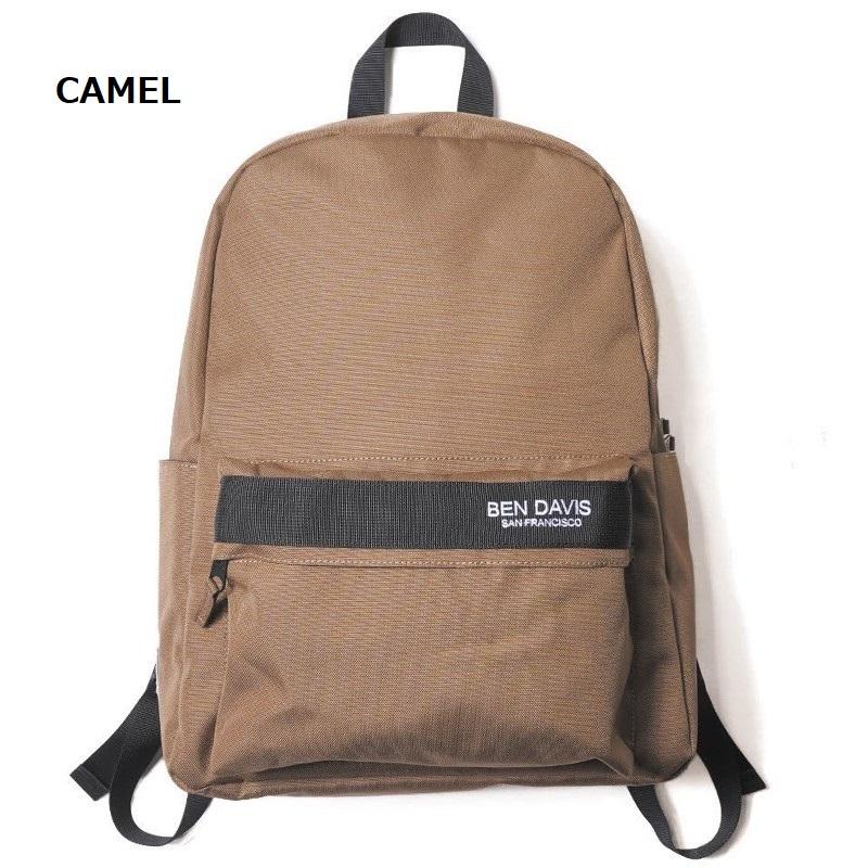BEN DAVIS ベンデイビス 21L BAG バッグ リュック ユニセックス カジュアル アメカジ 通勤 通学 旅行 アウトドア おしゃれ | BEN DAVIS ORIGINALS | 04