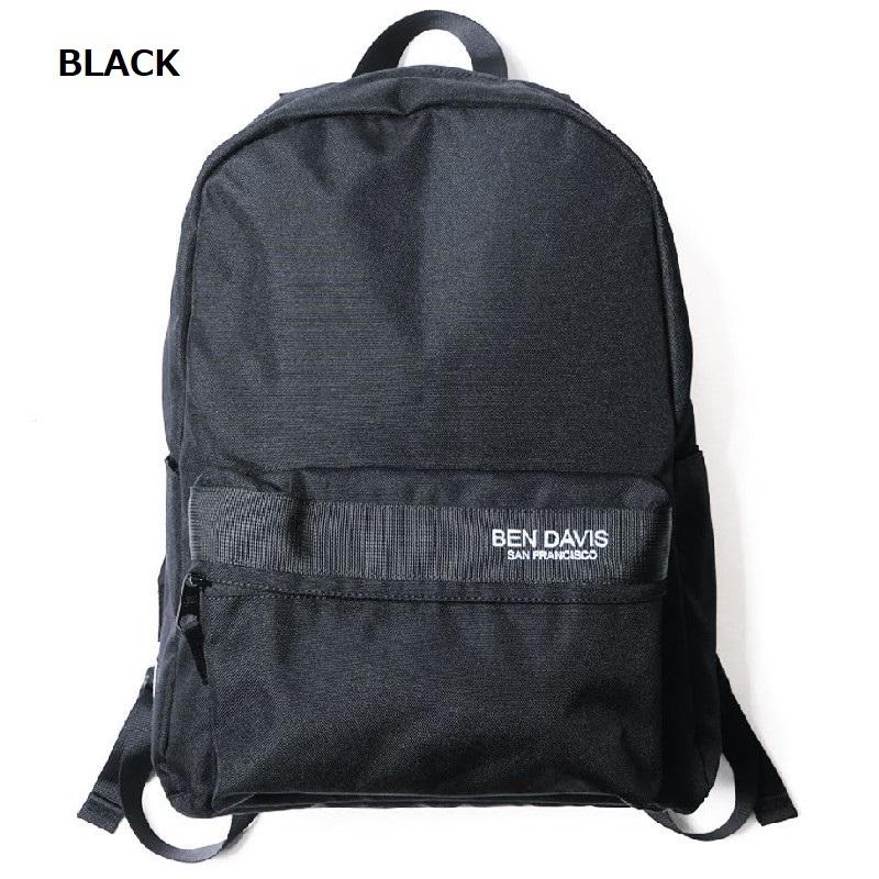 BEN DAVIS ベンデイビス 21L BAG バッグ リュック ユニセックス カジュアル アメカジ 通勤 通学 旅行 アウトドア おしゃれ | BEN DAVIS ORIGINALS | 09