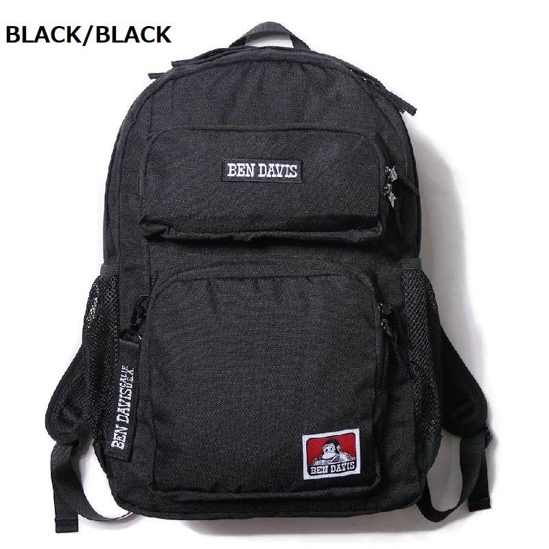 BEN DAVIS ベンデイビス 29L バッグ かばん リュック メンズ レディース ユニセックス カジュアル アメカジ 通勤 通学 旅行 | BEN DAVIS ORIGINALS | 05
