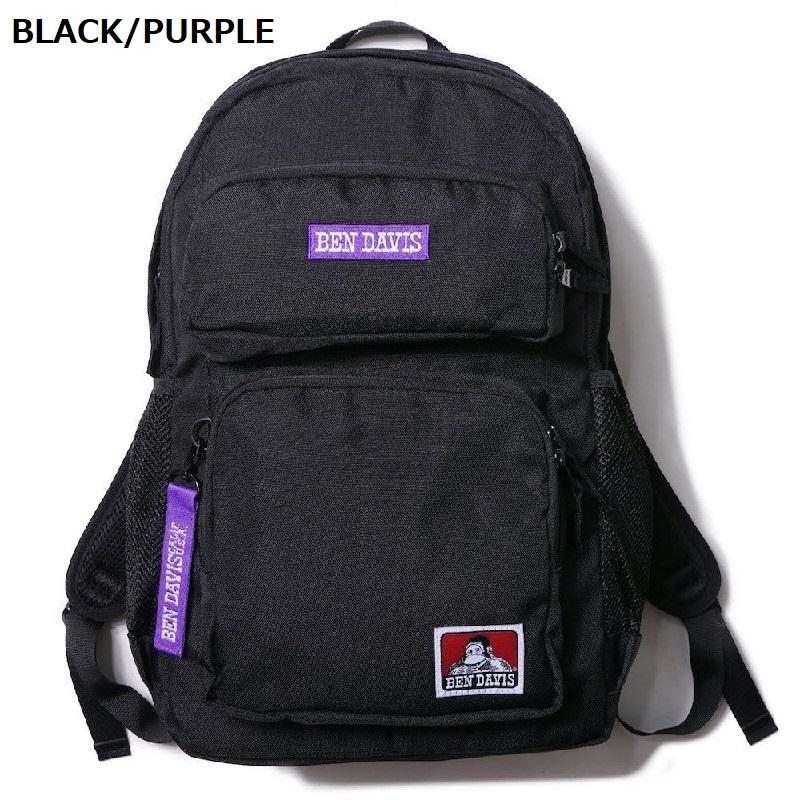 BEN DAVIS ベンデイビス 29L バッグ かばん リュック メンズ レディース ユニセックス カジュアル アメカジ 通勤 通学 旅行 | BEN DAVIS ORIGINALS | 06