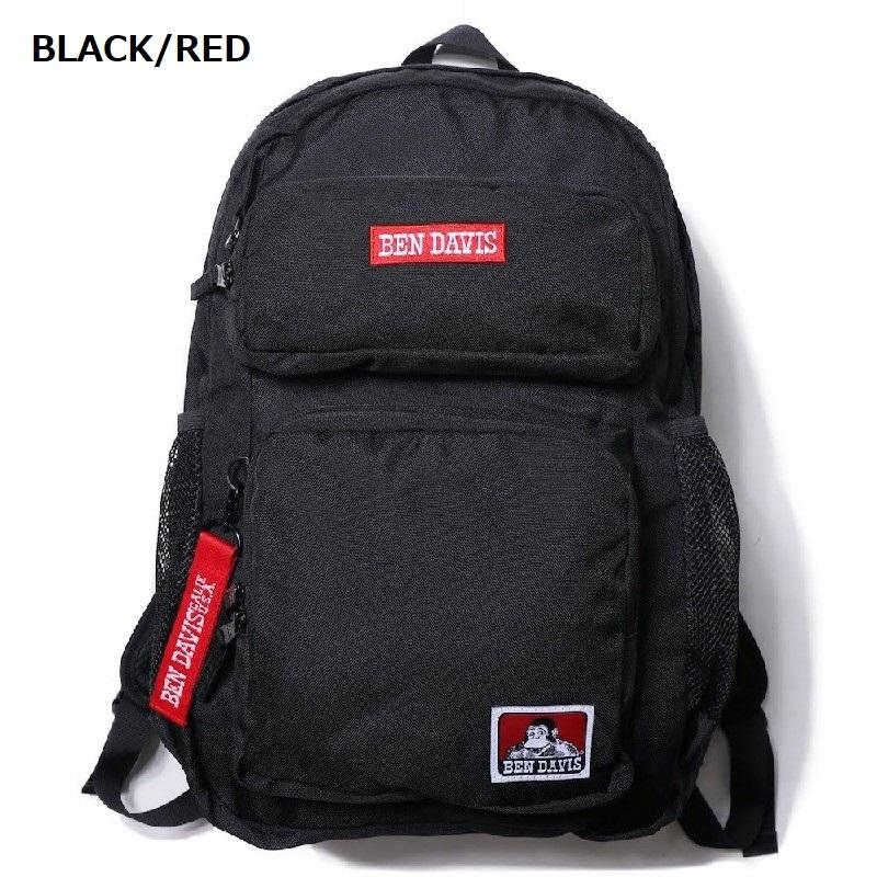 BEN DAVIS ベンデイビス 29L バッグ かばん リュック メンズ レディース ユニセックス カジュアル アメカジ 通勤 通学 旅行 | BEN DAVIS ORIGINALS | 07