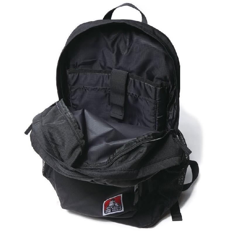 BEN DAVIS ベンデイビス 29L バッグ かばん リュック メンズ レディース ユニセックス カジュアル アメカジ 通勤 通学 旅行 | BEN DAVIS ORIGINALS | 08
