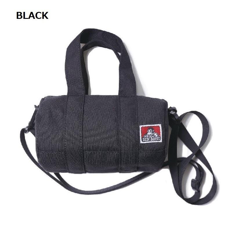 BEN DAVIS ベンデイビス ミニボストンショルダー かばん 鞄 ばっぐ コンパクト 小型 ユニセックス カジュアル アメカジ | BEN DAVIS ORIGINALS | 07