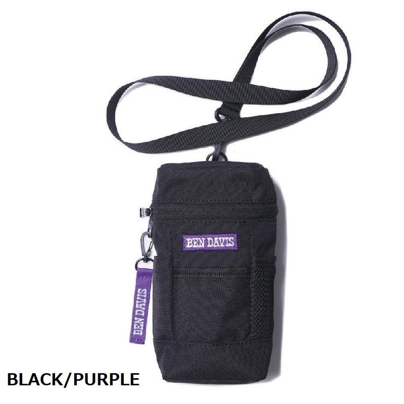 BEN DAVIS ベンデイビス ボックスポーチ 小物入れ ペンケース 筆箱 ガジェット バックインバック コンパクト 小型 ユニセックス | BEN DAVIS ORIGINALS | 07