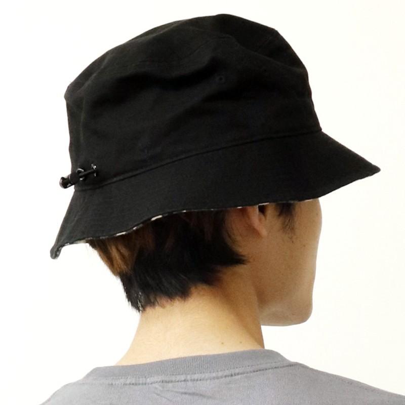BEN DAVIS ORIGINALS ベンデイビス CHECK COMBI HAT バケットハット