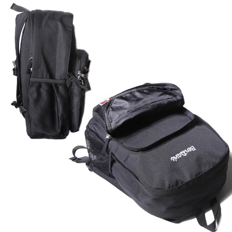 BEN DAVIS ベンデイビス MESH XL-PACK　30L リュック バッグ デイパック 鞄 BAG 旅行 トラベル 通勤 通学 カジュアル ギフト プレゼント | BEN DAVIS ORIGINALS | 04