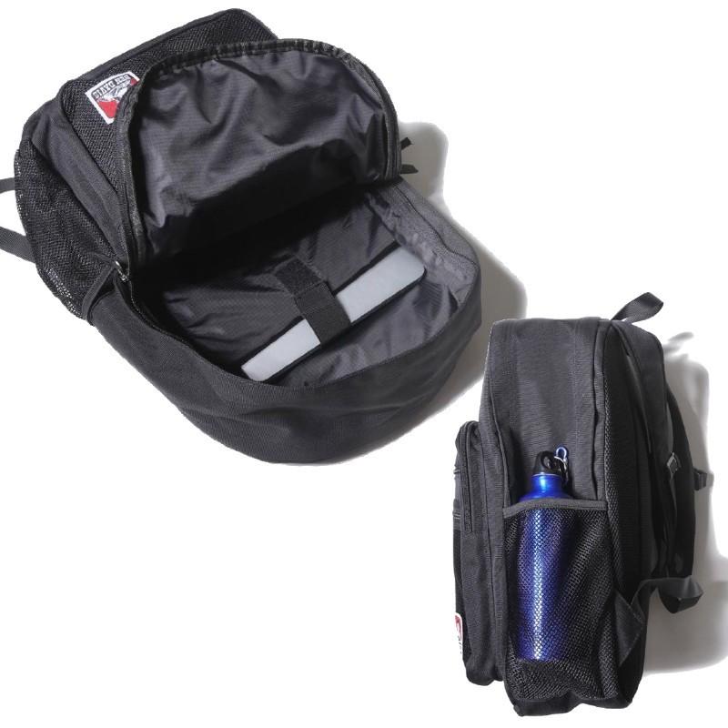BEN DAVIS ベンデイビス MESH XL-PACK　30L リュック バッグ デイパック 鞄 BAG 旅行 トラベル 通勤 通学 カジュアル ギフト プレゼント | BEN DAVIS ORIGINALS | 05
