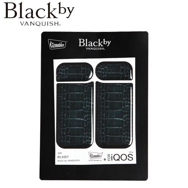 Black by VANQUISH ブラックバイヴァンキッシュ Gizmobies FOR iQOS コラボ iQOS iQOS カバー iQOS ケース アイコス カバー | Gizmobies