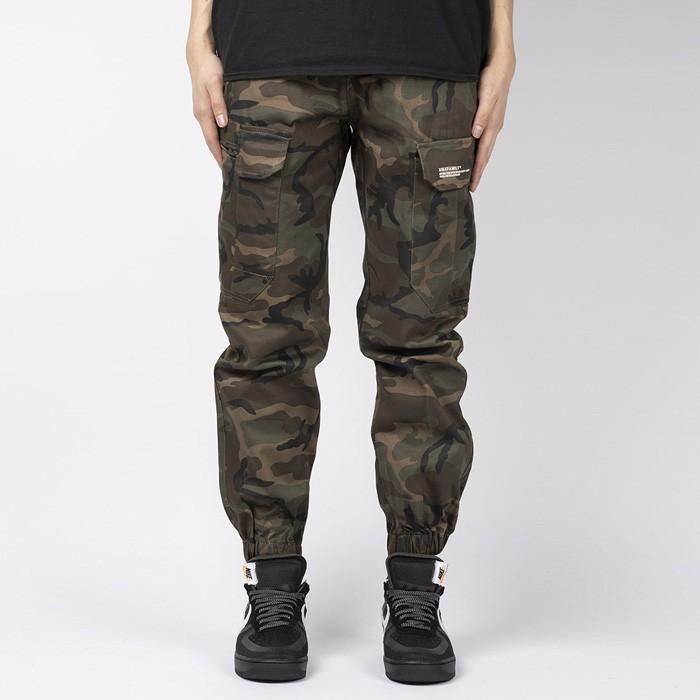BLACKTAILOR ブラックテイラー C10 CARGO CAMO カーゴパンツ カモフラ 迷彩  ジョガーパンツ b系 スト系 ストリート |  | 01