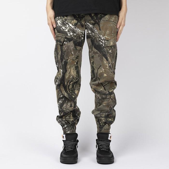 BLACKTAILOR ブラックテイラー C11 CARGO GREEN カーゴパンツ ジョガーパンツ グリーン マルチ カモフラ |  | 01