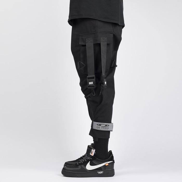 BLACKTAILOR ブラックテイラー カーゴパンツ C14 CARGO BLACK メンズ ブラック ストリート スト系 ブランド |  | 02