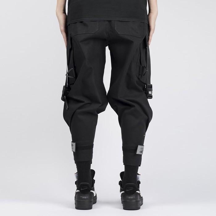 BLACKTAILOR ブラックテイラー カーゴパンツ C14 CARGO BLACK メンズ ブラック ストリート スト系 ブランド |  | 03