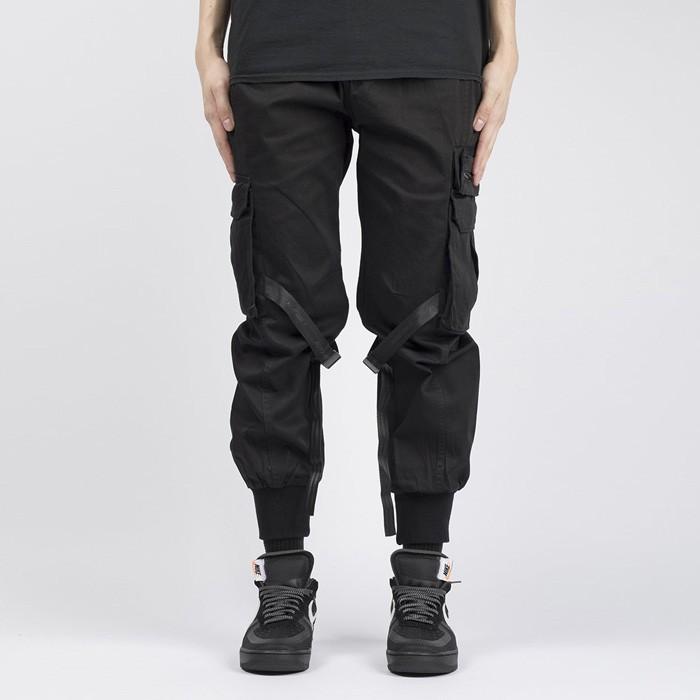 BLACK TAILOR ブラックテイラー C1 CARGO BLACK カーゴパンツ ブラック ミリタリー ストリート ブランド |  | 01