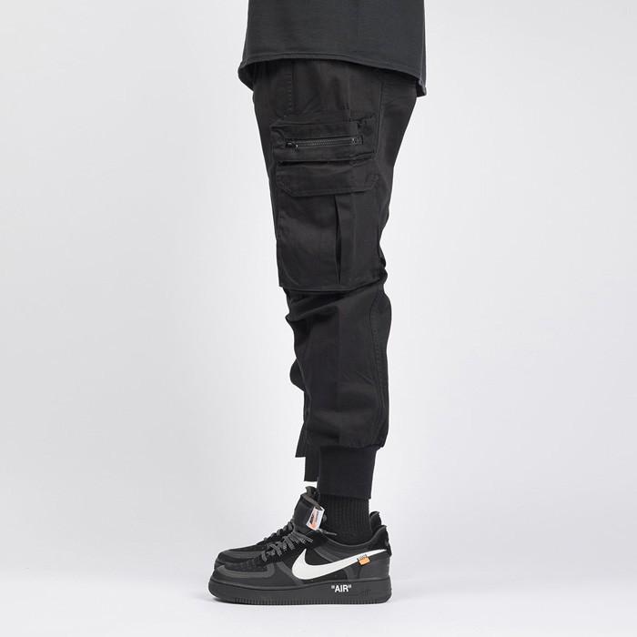 BLACK TAILOR ブラックテイラー C1 CARGO BLACK カーゴパンツ ブラック ミリタリー ストリート ブランド |  | 02